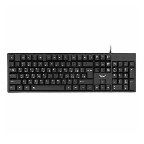 Beyond BK-2255 Wired Keyboard