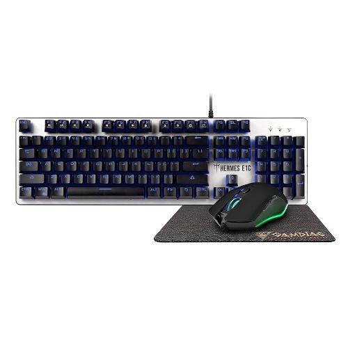 Gamdias HERMES E1C 3-IN-1 COMBO Gaming Combo