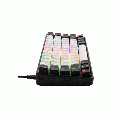 Gamdias AURA GK2 Gaming Keyboard