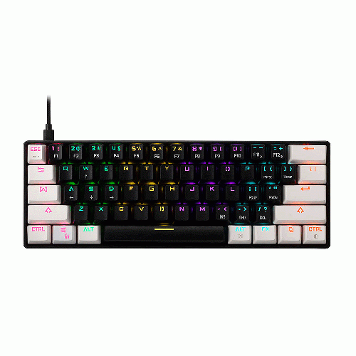 Gamdias AURA GK2 Gaming Keyboard