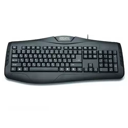 کیبورد و ماوس سادیتا SKM-1655 Sadata SKM-1655 Mouse and Keyboard
