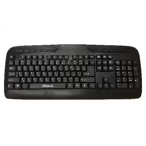 کیبورد و ماوس سادیتا SKM-1554 Sadata SKM-1554 Keyboard and Mouse