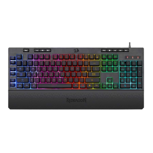 Redragon K512 SHIVA RGB Membrane Gaming Keyboard