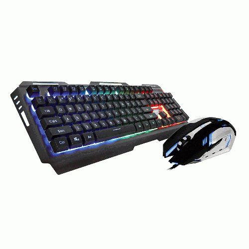 Master Tech MK9400 Gaming Keyboard Mouse