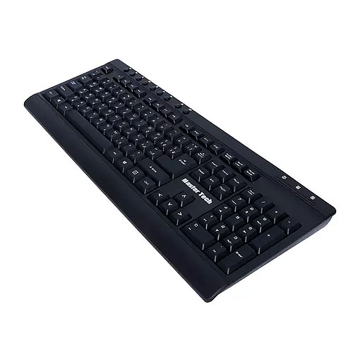 MasterTech MK8600BW Wireless Keyboard and Mouse