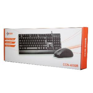 Fater CCN-4000B Keyboard and Mouse