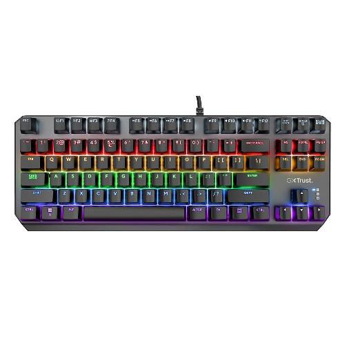 TRUST GXT 834 Callaz WIRED KEYBOARD