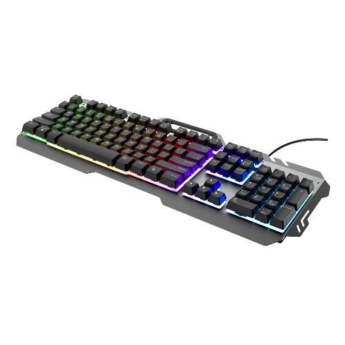 Trust GXT 853 ESCA Wired Metal Gaming Keyboard