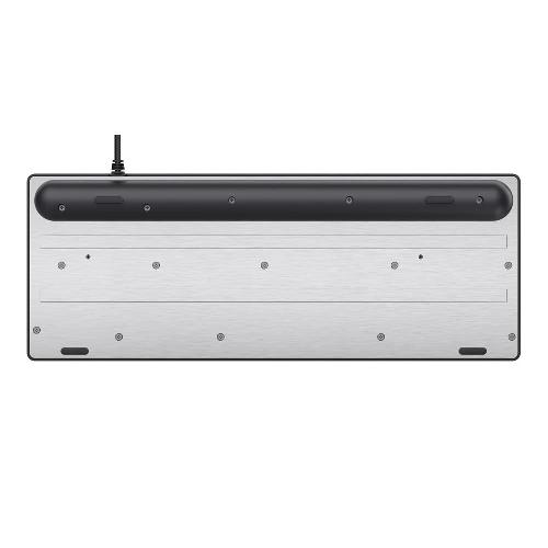 کیبورد باسیم گیمینگ تراست مدل GXT 833 Thado TKL Trust GXT 833 Thado TKLL WIREDGaming Keyboard