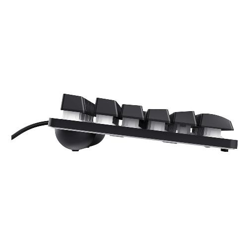 کیبورد باسیم گیمینگ تراست مدل GXT 833 Thado TKL Trust GXT 833 Thado TKLL WIREDGaming Keyboard