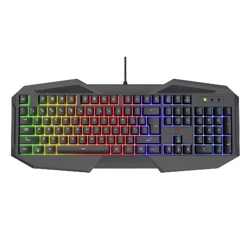 کیبورد مخصوص بازی تراست مدل GXT 830-RW Avonn Trust GXT 830-RW Avonn Gaming Keyboard