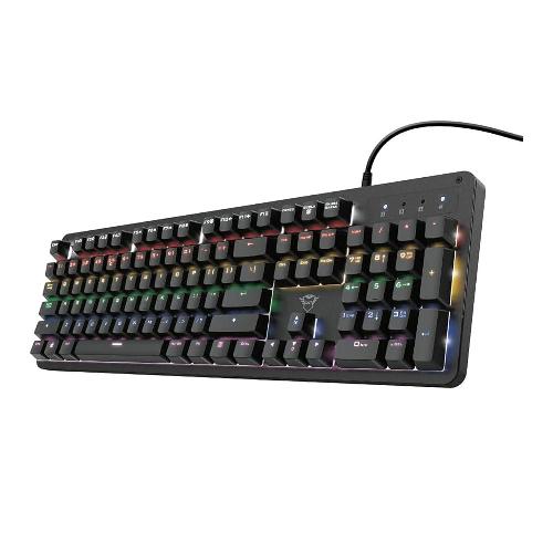 TRUST GXT 863 MAZZ MECHANICAL KEYBOARD
