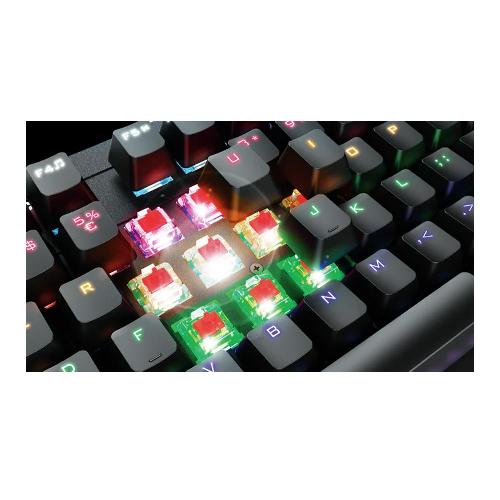 TRUST GXT 863 MAZZ MECHANICAL KEYBOARD