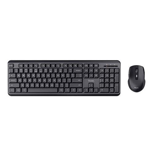 Trust TKM-350 Mouse And Keyboard