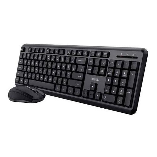 Trust TKM-350 Mouse And Keyboard