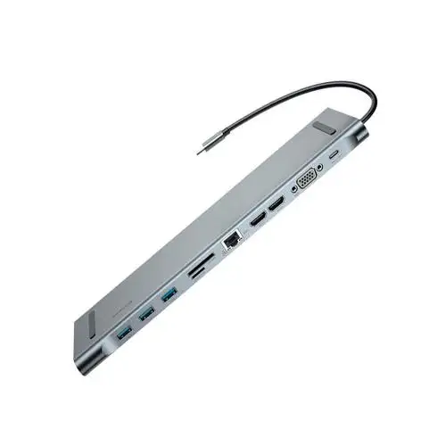 Baseus Enjoyment MacBook / notebook Stand HUB CATSX-G0G