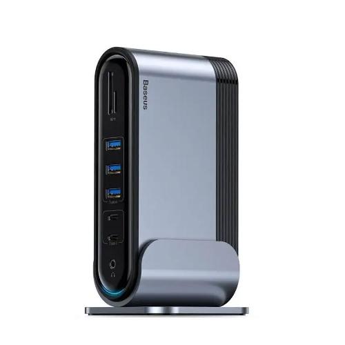 Baseus Working Station Multifunctional Type-C CAHUB-BG0G
