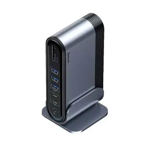 Baseus Working Station Multifunctional Type-C CAHUB-BG0G