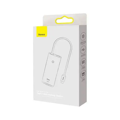 Baseus Lite WKQX050001 HUB