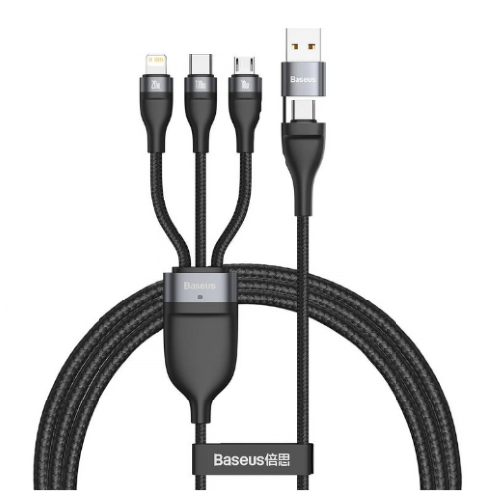 Baseus Type-C CA2T3-G1 1.2m Converter