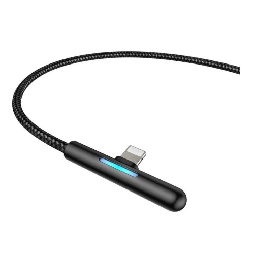 Baseus Iridescent Lamp CAL7C-A01 USB TO lightning DATA CABLE