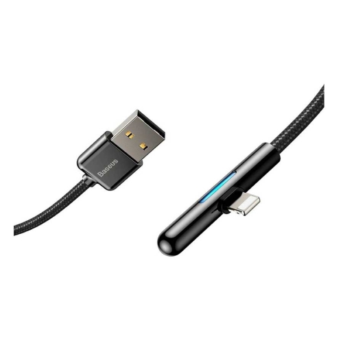 Baseus Iridescent Lamp CAL7C-B01 Mobile Game USB To Lightning 2m Cable
