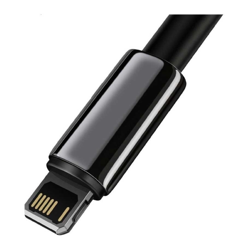 Baseus Tungsten Gold CALWJ-A01 USB to Lightning 2.4A 2m Data Cable