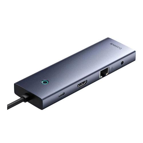 Baseus 10-Port USB-C Hub Model BS-OH161