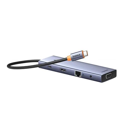 Baseus 10-Port USB-C Hub Model BS-OH161