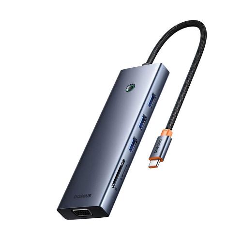 Baseus 10-Port USB-C Hub Model BS-OH161