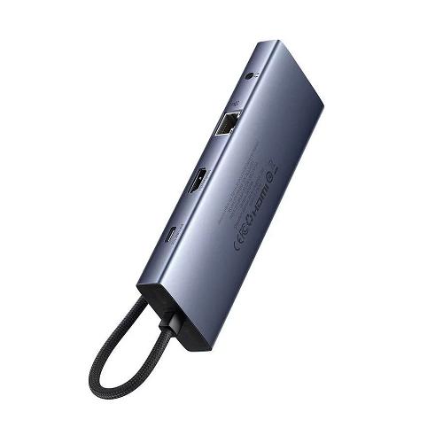 Baseus 10-Port USB-C Hub Model BS-OH161