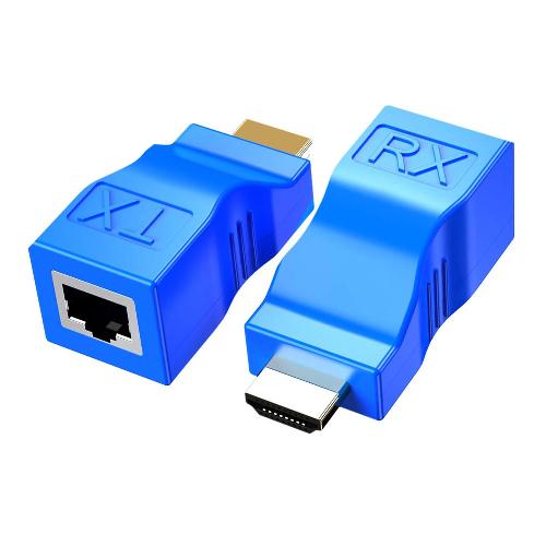 RJ45 to HDMI converter