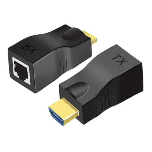 RJ45 to HDMI converter