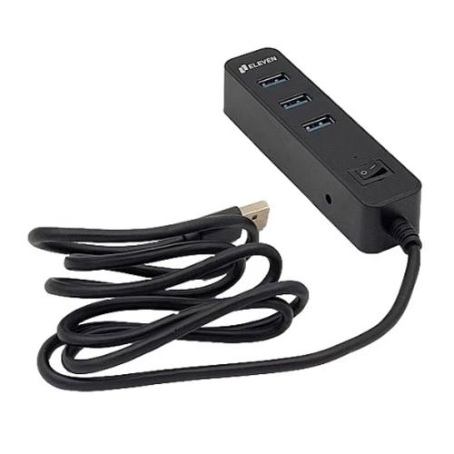 Eleven H302 USB3.0 4Port HUB