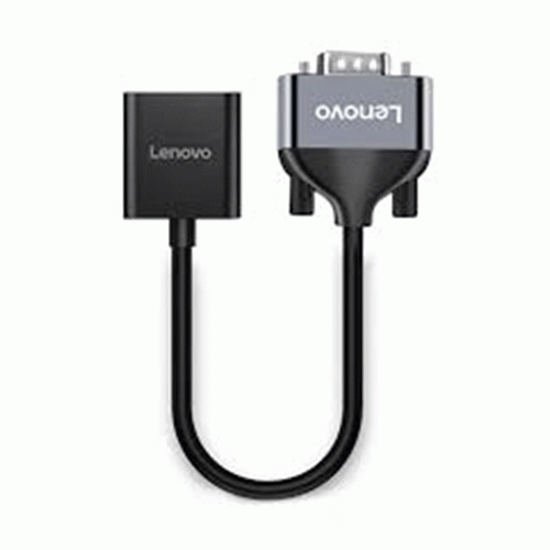 Lenovo V100 VGA to HDMI Docking Station