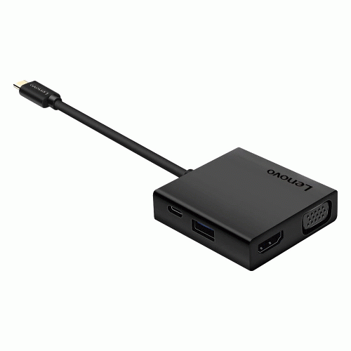 Lenovo C120 USB C Docking Station