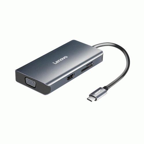 Lenovo LX0807G New Multifunctional Type C Hub