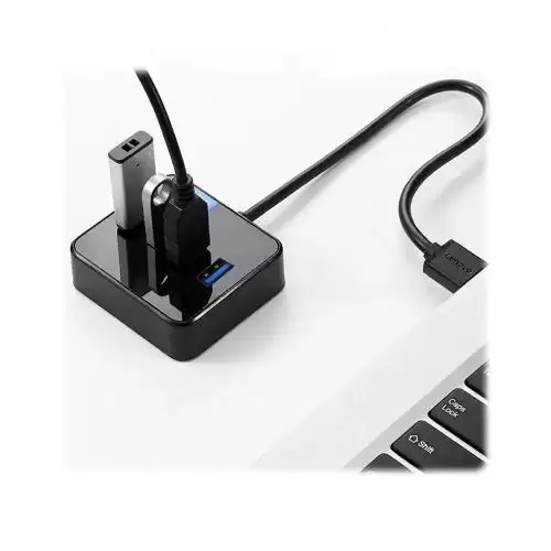 Lenovo A603 Vertical insertion New 4Ports USB3.0 Hub