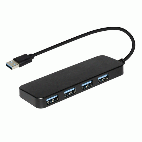 Lenovo A602 4Ports USB3.0 Hub