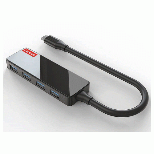 Lenovo A602 4Ports USB3.0 Hub