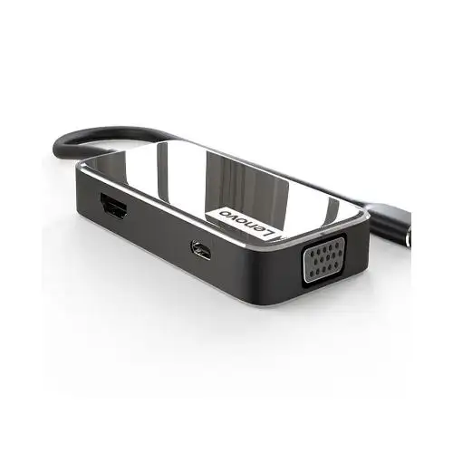 Lenovo EV06 Multifunctional Type C Hub