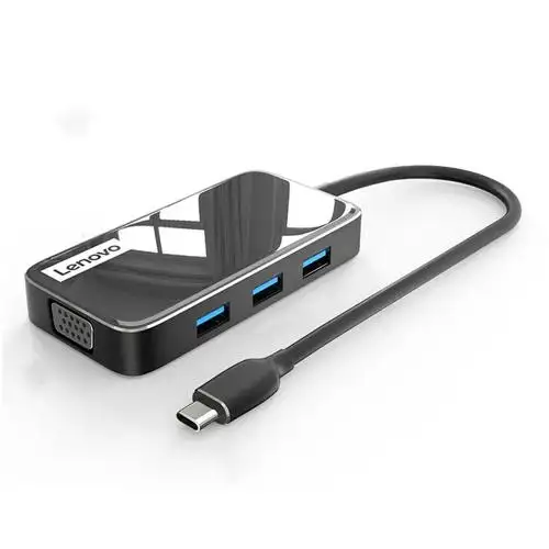 Lenovo EV06 Multifunctional Type C Hub