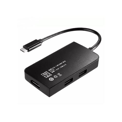 Lenovo S707 7 in 1 Type C HUB Adapter HDMI PD3.0 SD/TF Reader