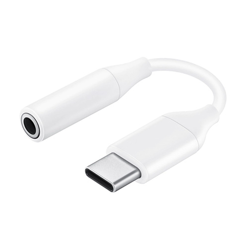 Samsung Type-C To 3.5mm 10cm AUX Adapter