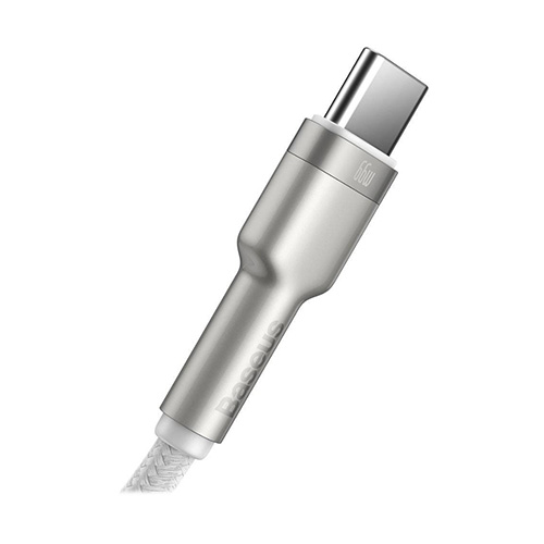 Baseus Cafule CAKF000202 Type-A To Type-C 66W 2m Fast Charging Data Cable White