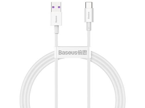 Baseus CATYS-02 1m USB To Type-C Data/Charging Cable
