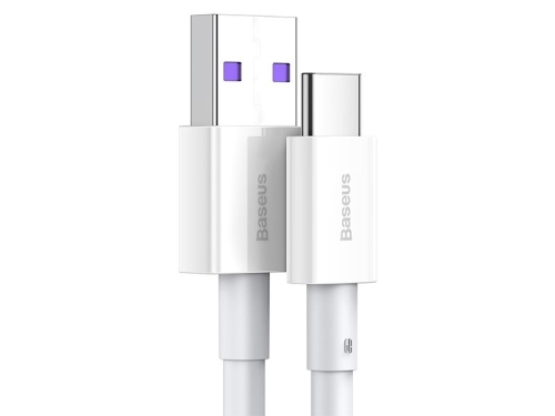 Baseus CATYS-02 1m USB To Type-C Data/Charging Cable