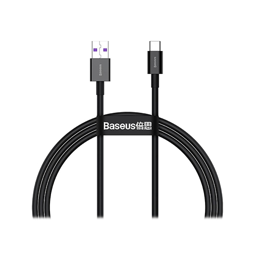 BASEUS CATLYS-A01 TYPE-C TO USB 1M CABLE