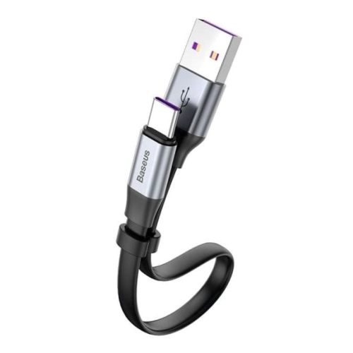 BASEUS CATMBJ-01  USB TO USB-C 0.23m CABLE