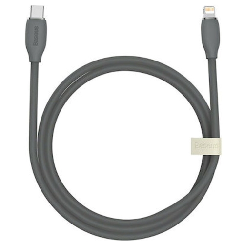 BASEUS JELLY LIQUID SILICA GEL 100W TYPE-C TO TYPE-C 1.2M